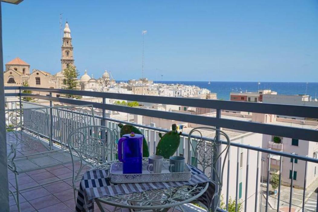 Casa Levante Monopoli Exteriér fotografie