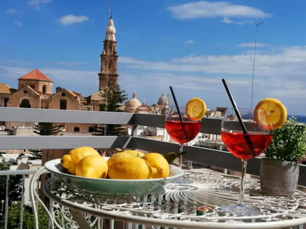 Casa Levante Monopoli Exteriér fotografie