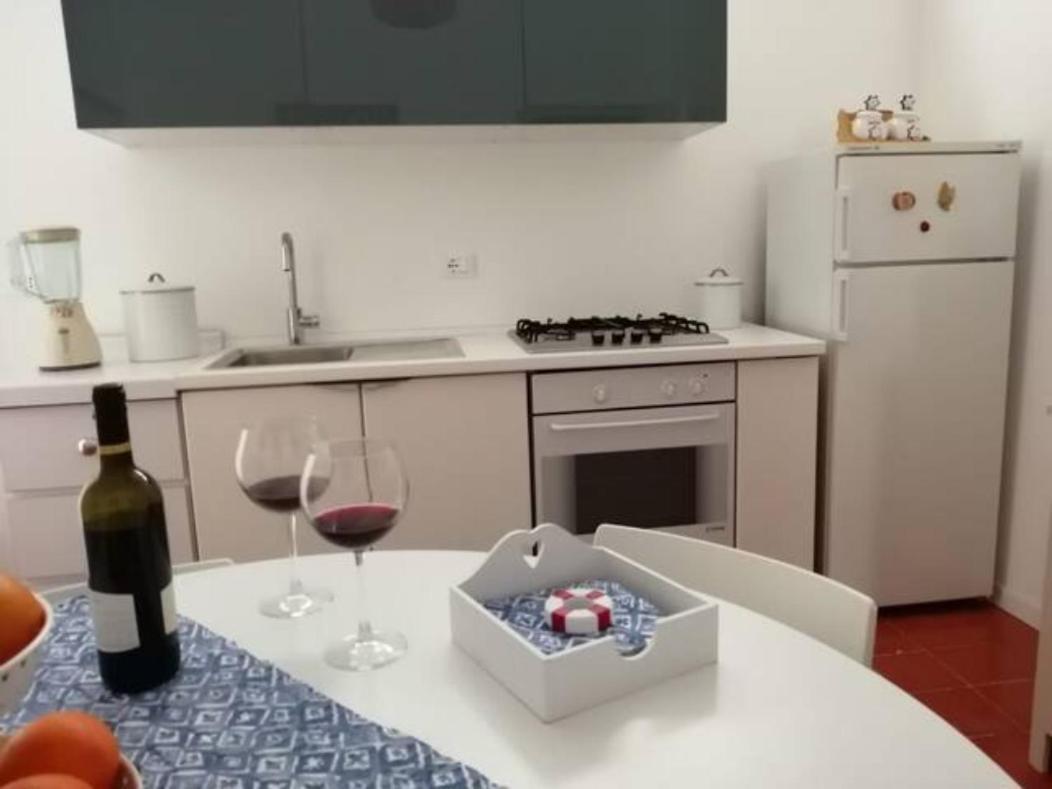 Casa Levante Monopoli Exteriér fotografie