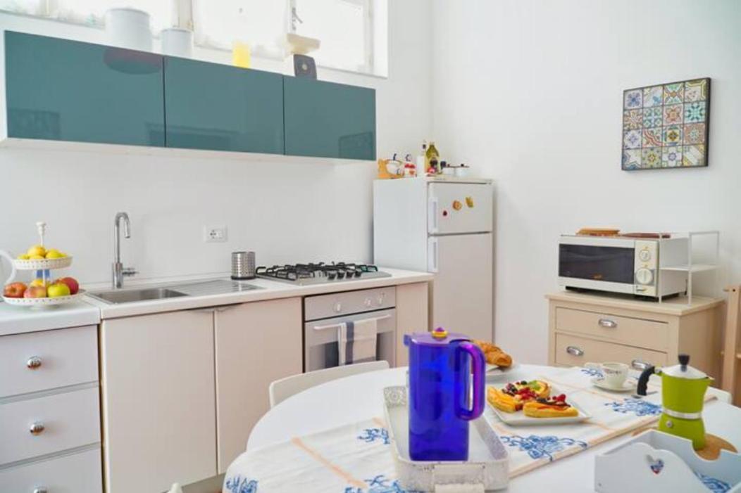 Casa Levante Monopoli Exteriér fotografie